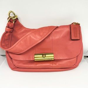 Coach Leather Handbag